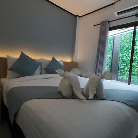 Jong'S House- Phi Phi Island Hotel Buitenkant foto